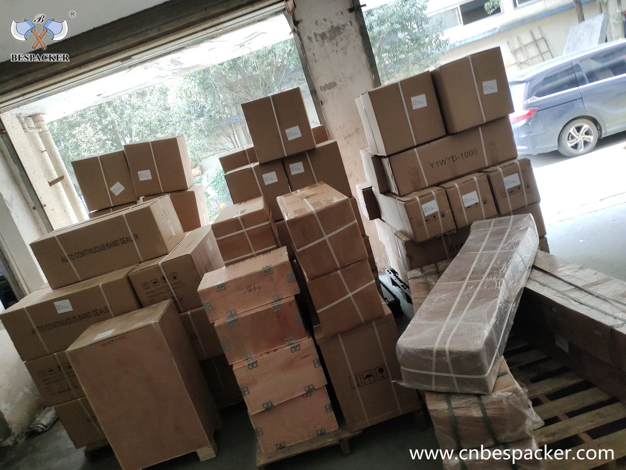 Bespacker machine Manufacturers Bespacker machine Manufacturers