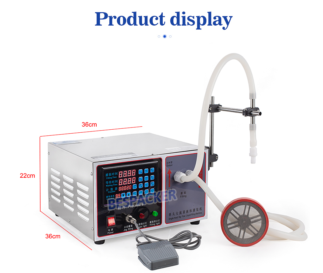 Bespacker machine Manufacturers Bespacker machine Manufacturers