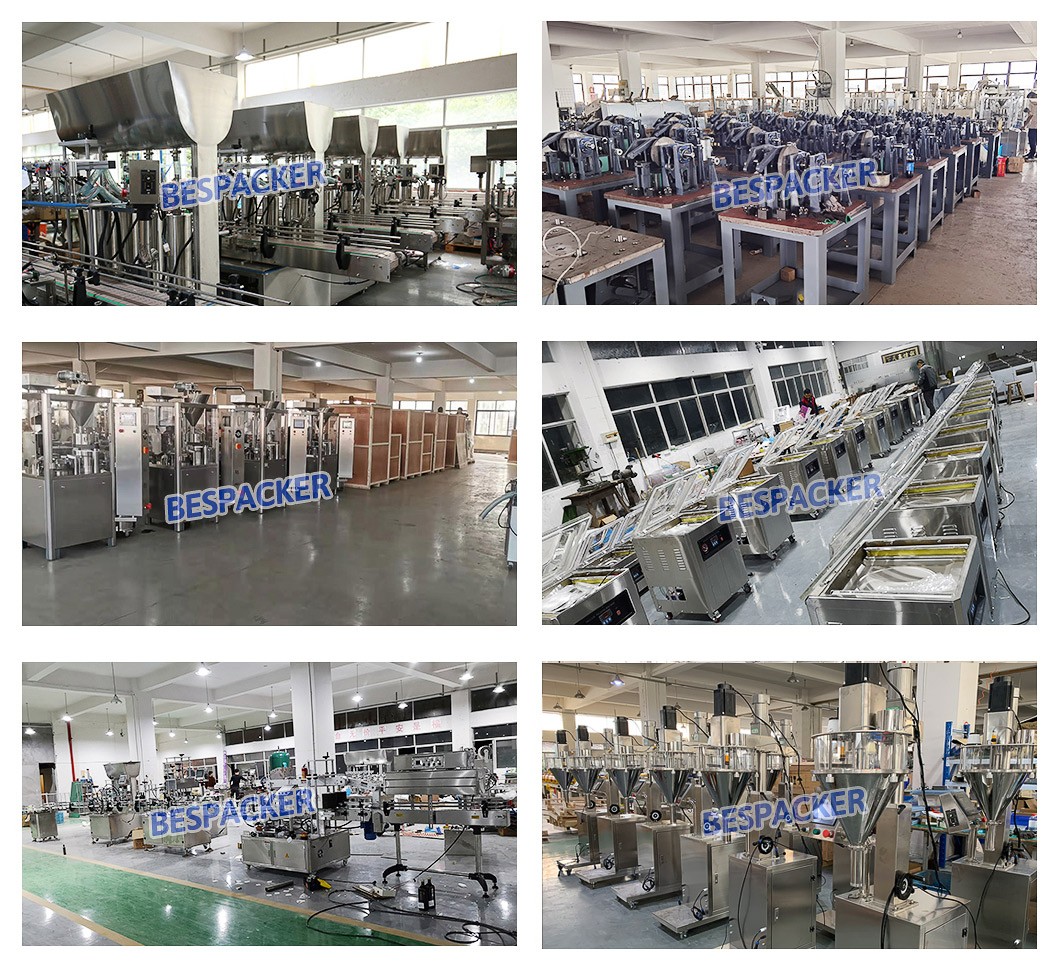 Bespacker machine Manufacturers Bespacker machine Manufacturers