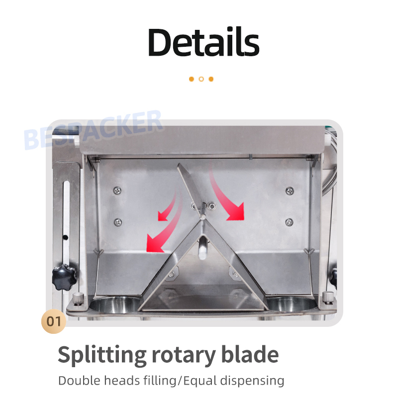 Bespacker machine Manufacturers Bespacker machine Manufacturers