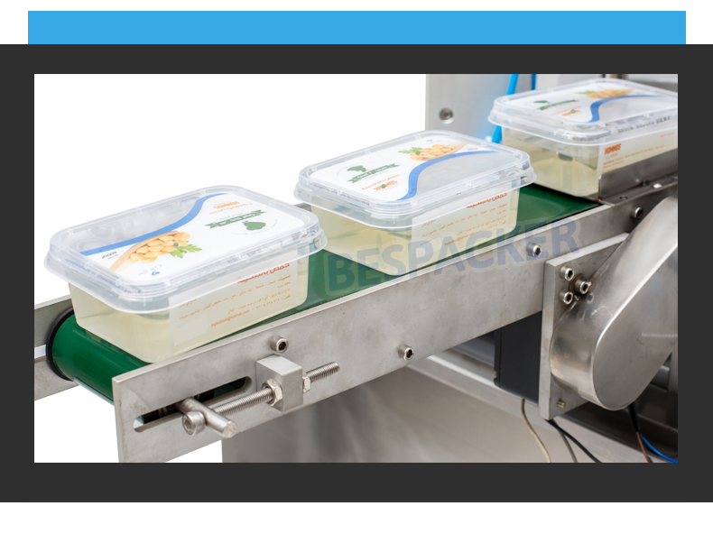 Bespacker machine Manufacturers