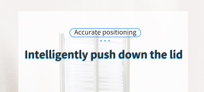 Bespacker machine Manufacturers