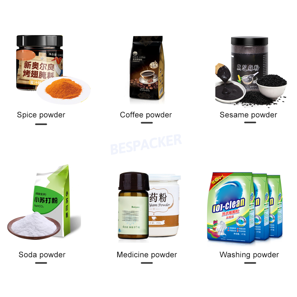 Bespacker machine Manufacturers Bespacker machine Manufacturers