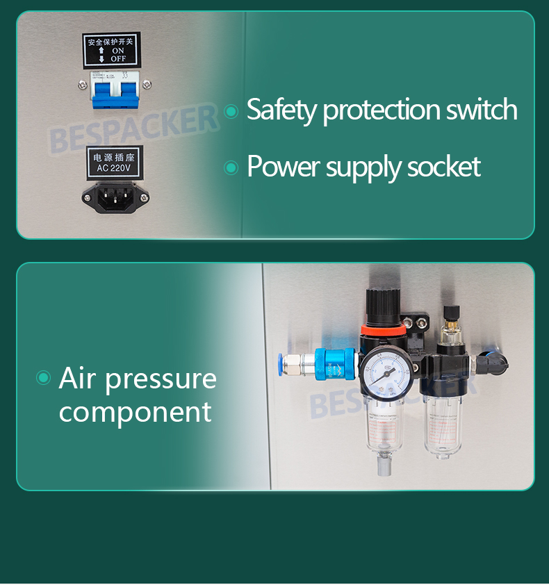 Bespacker machine Manufacturers Bespacker machine Manufacturers