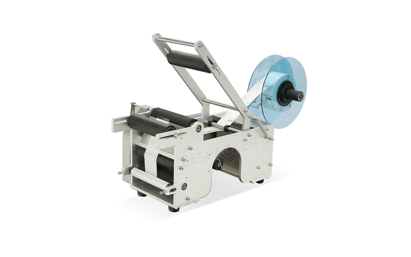 XT-50 round bottle labeling machine